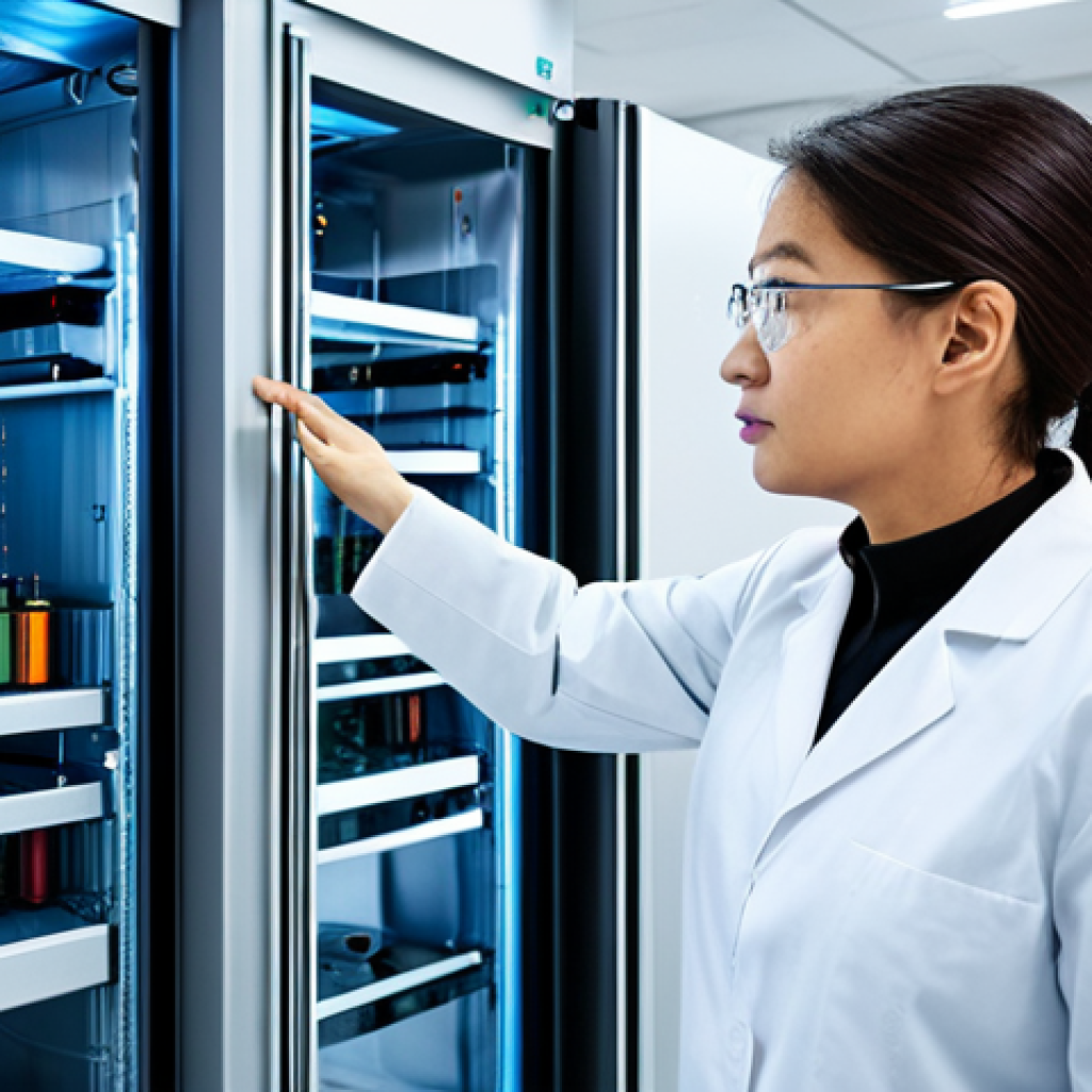 Quantum Computing Lab** "A professional scientist, fully clothed in lab attire, working with dilution refrigerators in a clean, modern quantum computing lab, safe for work, appropriate content, perfect anatomy, natural proportions, professional environment, modest." **