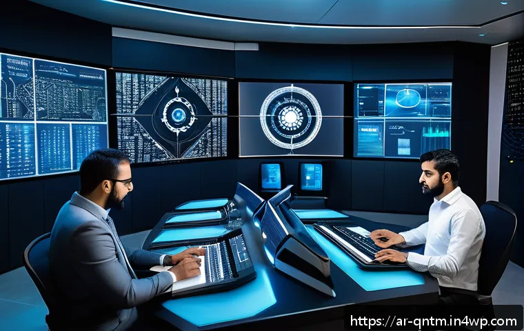 كيف سيغير الحوسبة الكمومية مستقبل التكنولوجيا والابتكار في العالم العربي؟ 3 양자 컴퓨터의 다양한 응용 가능성에 대한 논의 관련 이미지 1