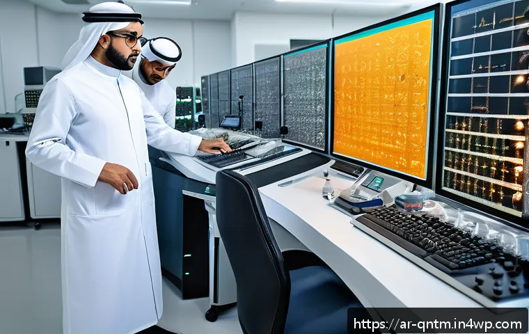 كيف سيغير الحوسبة الكمومية مستقبل التكنولوجيا والابتكار في العالم العربي؟ 4 양자 컴퓨터의 다양한 응용 가능성에 대한 논의 관련 이미지 2
